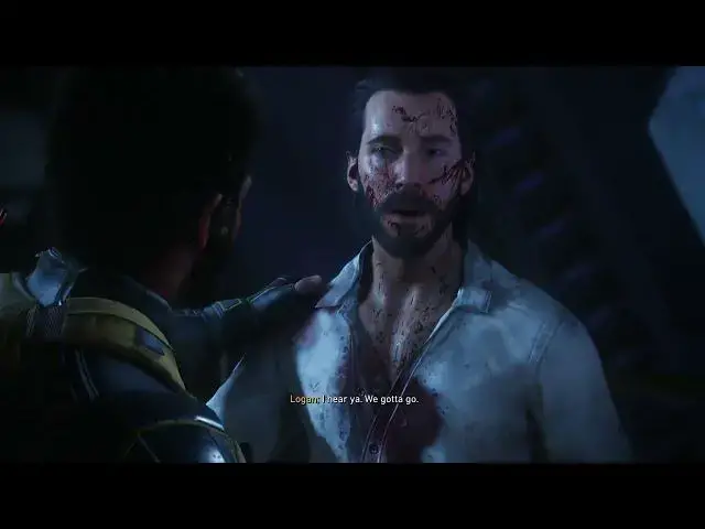 Video thumbnail for Marvel's Wolverine - A Debt Repaid: James "Logan" Howlett Rescues Nathaniel Essex Cutscene