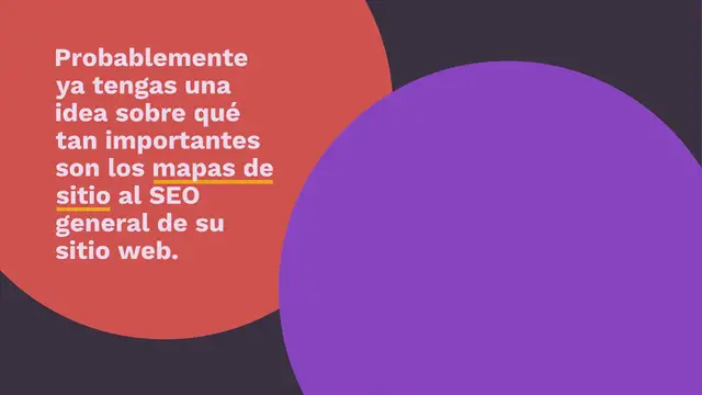 Video thumbnail for 10 mejores mapas de sitio WordPress Plugins