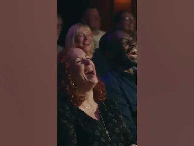 Video thumbnail for He roasted her so hard 😭 #standupcomedy #funny #viral