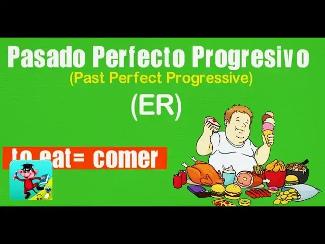 Video thumbnail for (er) Past Perfect Progressive (Pasado Perfecto Progresivo) - Spanish to Go