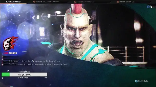 Video thumbnail for TEKKEN 7