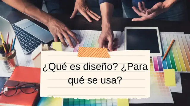 Video thumbnail for ¿Qué es diseño? ¿Para qué se usa? Video blog