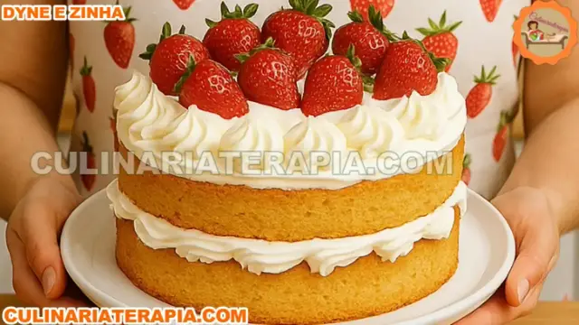 'Video thumbnail for Receita Especial da Família Apaixonada por Culinária - Dyne e Zinha (mãe e filha)'