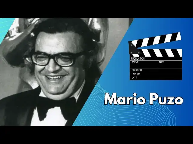 Video thumbnail for Mario Puzo: De la mafia al heroísmo de Superman