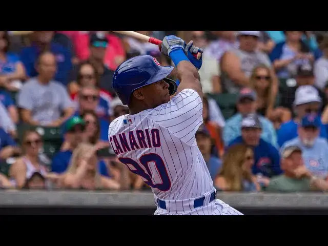 'Video thumbnail for Alexander Canario 2023 Minor League Highlights! | Chicago Cubs Prospect | (53 Games)'