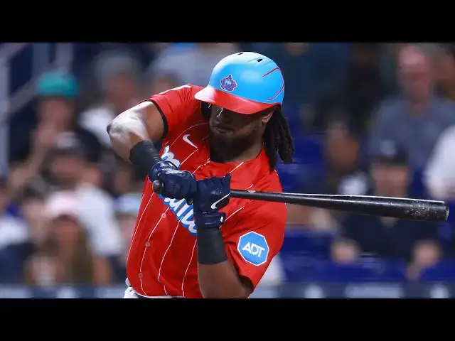 'Video thumbnail for All 22 of Josh Bell's 2023 Home Runs!'