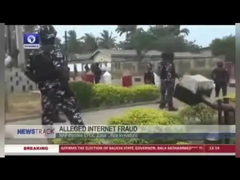 Video thumbnail for Nigeria Soldiers Attack Police Headquarters In Adamawa ~ OsazuwaAkonedo