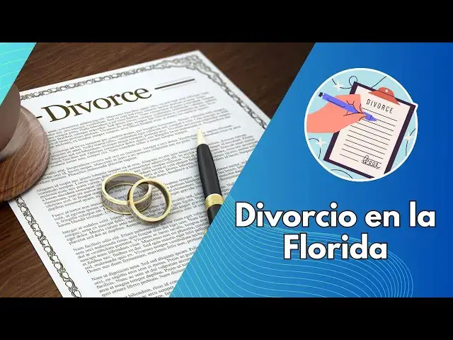 Video thumbnail for Como obtener copia del divorcio en la Florida: Video