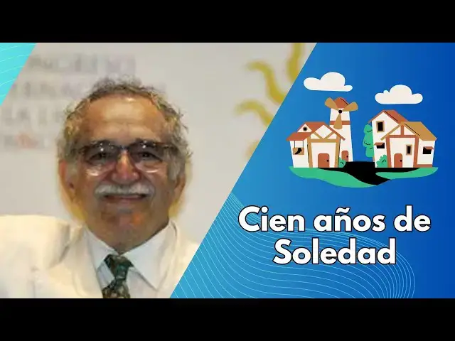 Video thumbnail for El tiempo y la historia en cien años de soledad-video blog