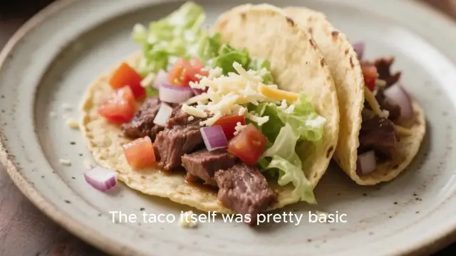 'Video thumbnail for Kangaroo Tacos'