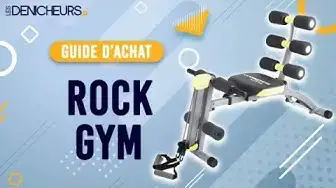 Video thumbnail for 👓 MEILLEUR ROCK GYM - Comparatif & Guide d'achat