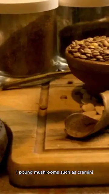 Video thumbnail for cream of mushroom soup recipe