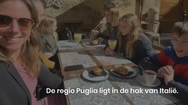 Video thumbnail for Puglia, de mooiste plekken, stranden en dorpjes: