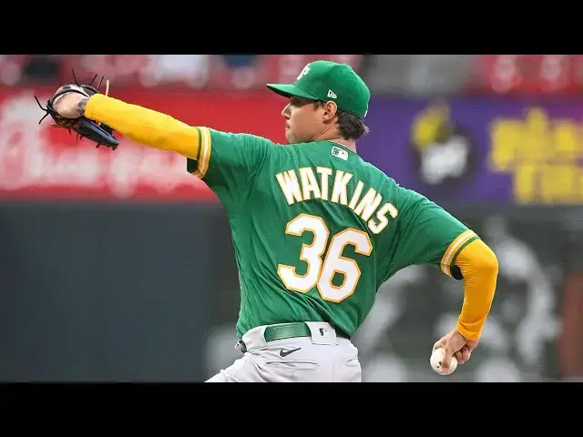 'Video thumbnail for Spenser Watkins 2023 Highlights!'