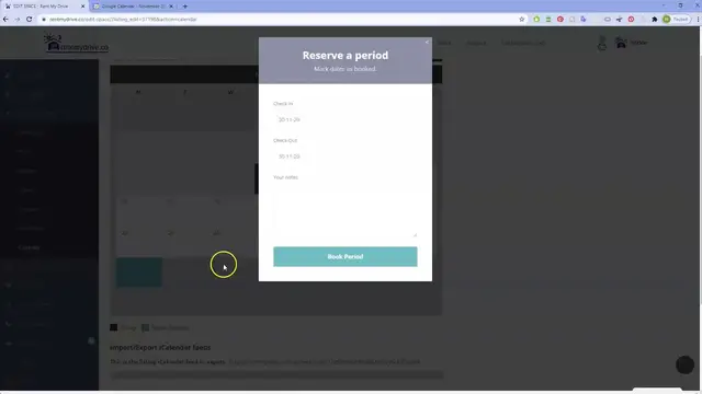 'Video thumbnail for 3 ICAL SYNC'
