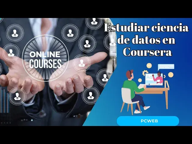 Video thumbnail for Estudiar ciencia de datos en Coursera: Tu puerta a una carrera de alto impacto
