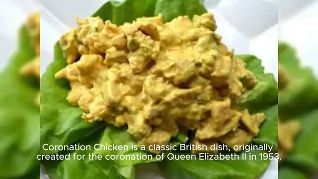 'Video thumbnail for Coronation Chicken recipe '