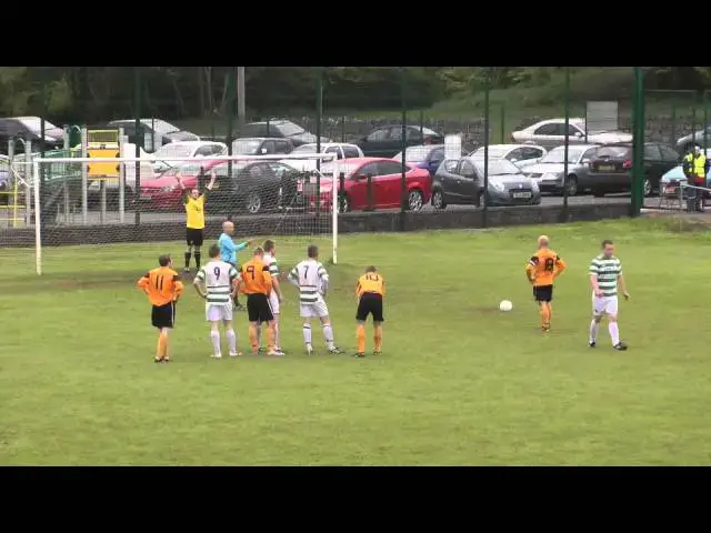 'Video thumbnail for Armagh Celtic V Tandragee Rovers'
