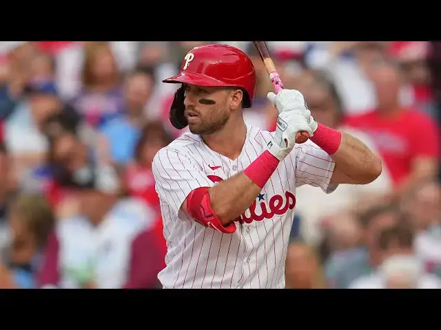 'Video thumbnail for All 4 of Kody Clemens' 2023 Home Runs!'