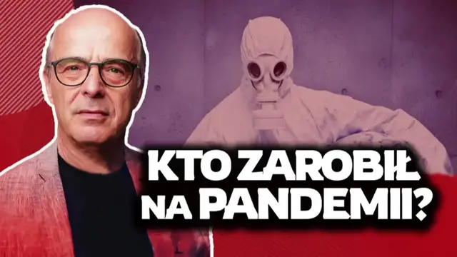 Video thumbnail for Jan Pospieszalski prawda o pandemii