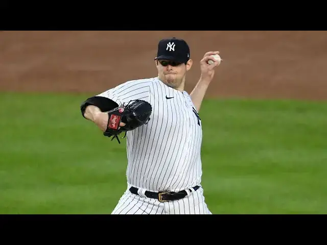 'Video thumbnail for Jordan Montgomery 2020 MLB Highlights!'