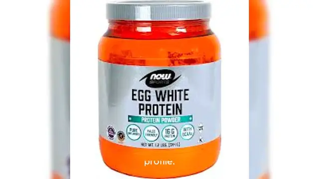 Video thumbnail for Egg White Protein, Animal-Based Protein Powders