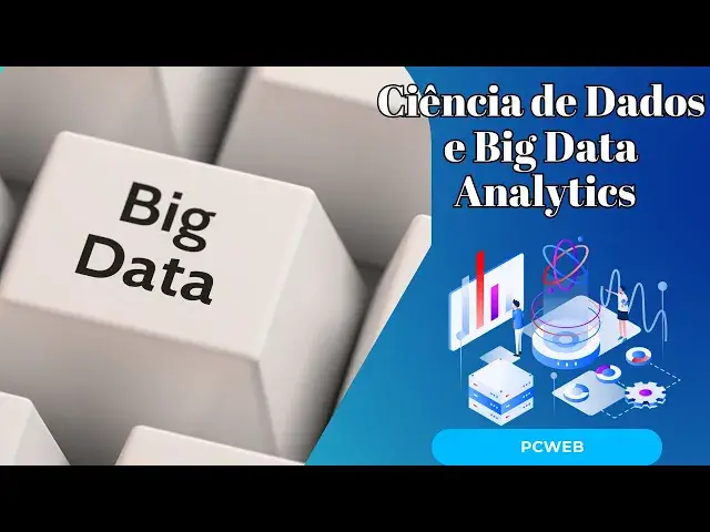 Video thumbnail for Curso de Ciência de Dados e Big Data Analytics: Domine o Futuro