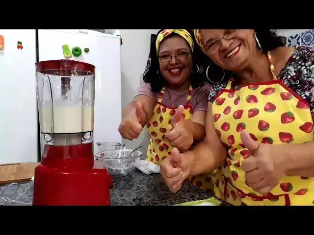 Video thumbnail for Como Fazer no Forninho Elétrico Lanchão Pão de Queijo de Liquidificador Super Recheado