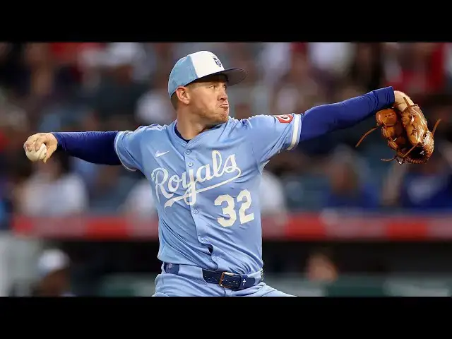 Video thumbnail for Stephen Kolek 2025 MLB Highlights!