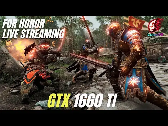 Video thumbnail for For Honor