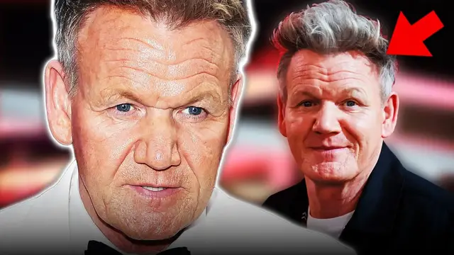 'Video thumbnail for Gordon Ramsay's Health Issues, Explained'