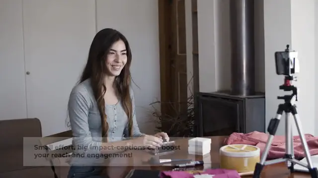 'Video thumbnail for How to Add Captions & Subtitles to Videos Easily | YouTube & More'