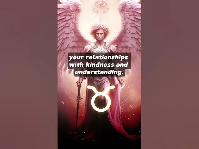Video thumbnail for KNOW THE ARCHANGEL GUIDING YOU THROUGH ZODIAC SIGN: Taurus - Archangel Chamuel