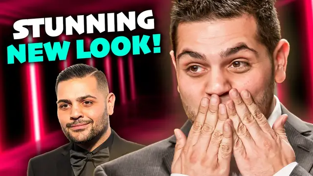 Video thumbnail for The Transformation Of Project Runway's Michael Costello