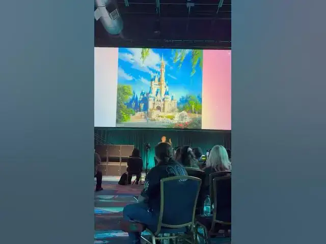 'Video thumbnail for Cinderella Castle Classic Paint Job Returning!'