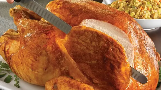 'Video thumbnail for The Best & Worst Chain Restaurant Thanksgiving Dinners'