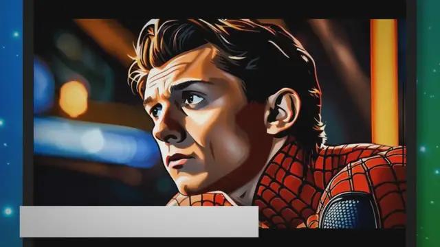 Video thumbnail for Tom Holland's Uncertainty: The Fate of Spider-Man Hangs in the Balance