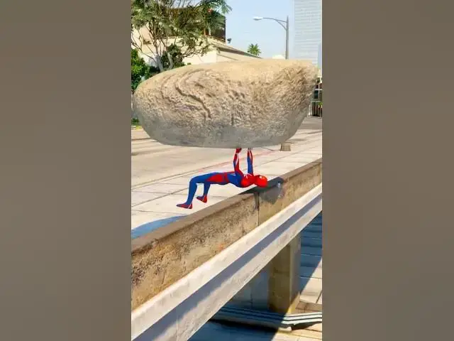 Video thumbnail for Superman vs hulk #shorts #youtubeshorts #ytshorts #viralshorts #gamingshorts