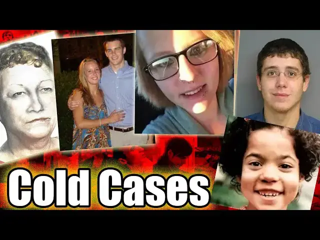 Video thumbnail for Pod 3: True crime stories - 5 Cold Cases in Virginia - Christmas Tree Lady aka Annandale Jane Doe