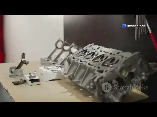 'Video thumbnail for Le Parti del Motore Auto: Guida Facile e Completa per Tutti'