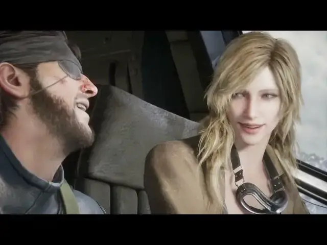 'Video thumbnail for Metal Gear Solid Delta - Finale: Ocelot Final Duel on WIG MIGs Called Off Snake & Eva Laugh Cutscene'