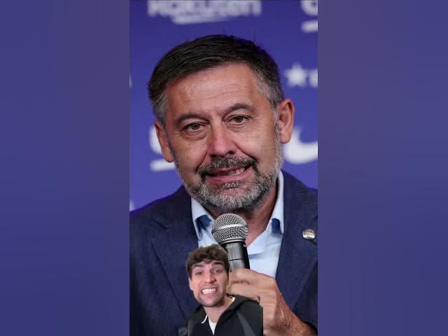 Video thumbnail for BARTOMEU APOYA A VICTOR FONT