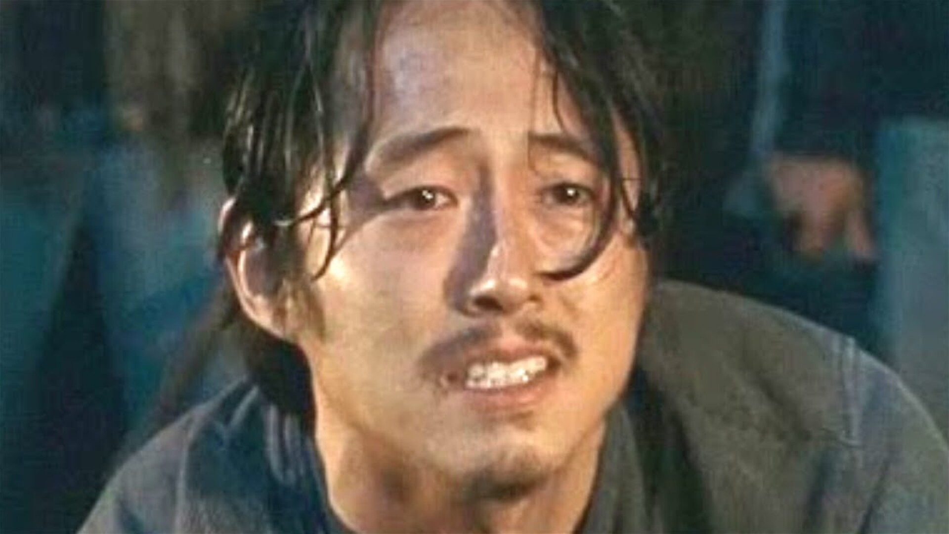 Video thumbnail for The Real Reason Steven Yeun Stopped Playing Glenn On The Walking Dead