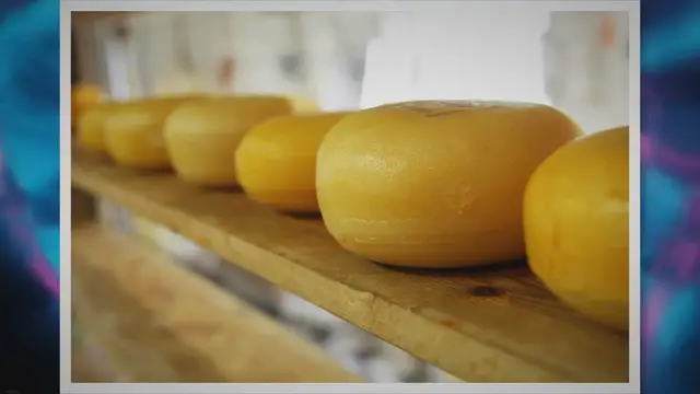 Video thumbnail for 🎖️ Descubre la Fascinante Historia del Queso Brie😋 ¿Qué lo Hace tan Irresistible?