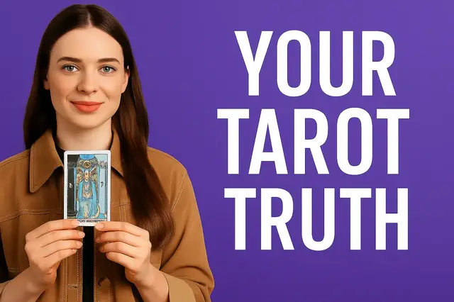 'Video thumbnail for The Truth About Tarot Card Meanings'