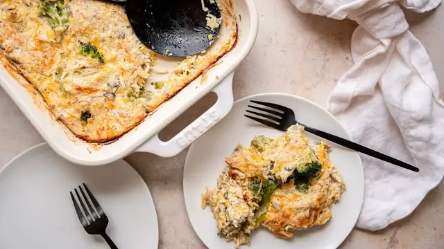 'Video thumbnail for Nixon Chicken Recipe'
