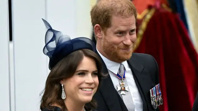 Video thumbnail for Who Are Prince Harry's Closest Friends?