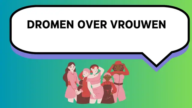 Video thumbnail for Dromen over vrouwen