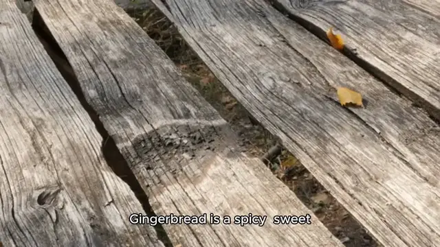 Video thumbnail for Gingerbread Recipe