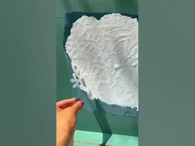 Video thumbnail for #upcycling 🎨 Alte Bank mit Schablone gestalten 🖌️ #cricut #plotter #funkelfaden #diy